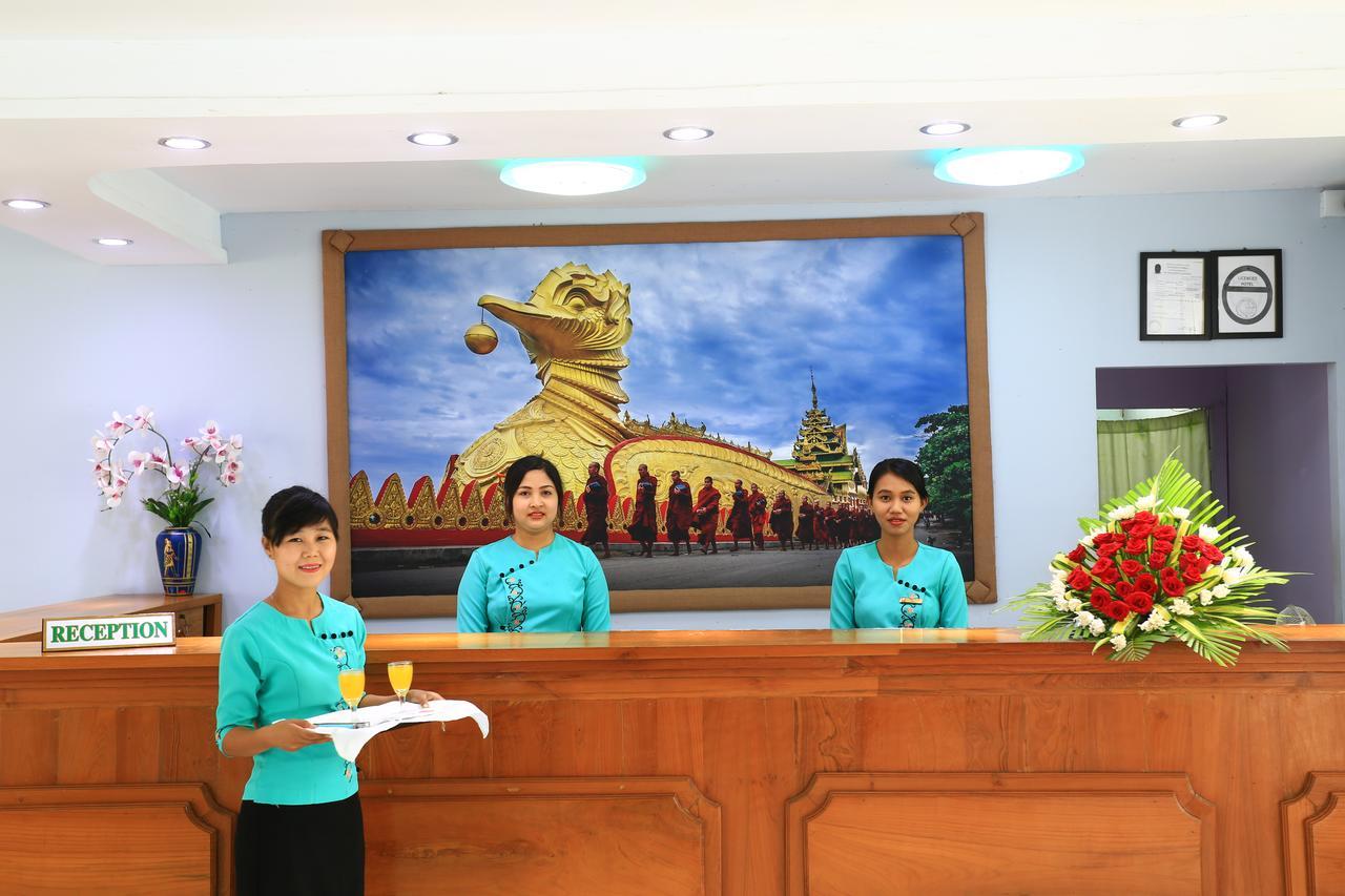 The Floral Breeze Wun Zin Hotel Meiktila Ngoại thất bức ảnh